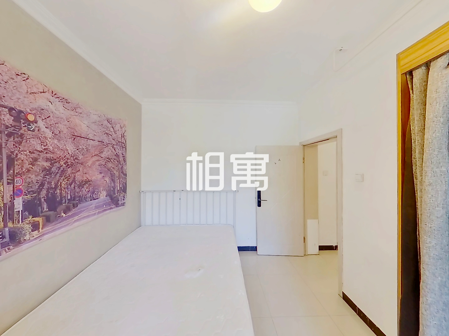 顺义城·裕龙花园一区·中楼层·4居室·次卧3