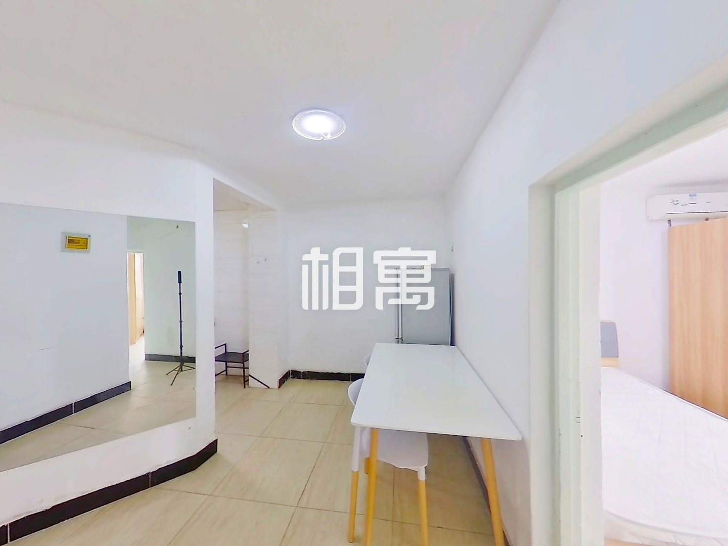 鲁谷·永乐小区·高楼层·2居室