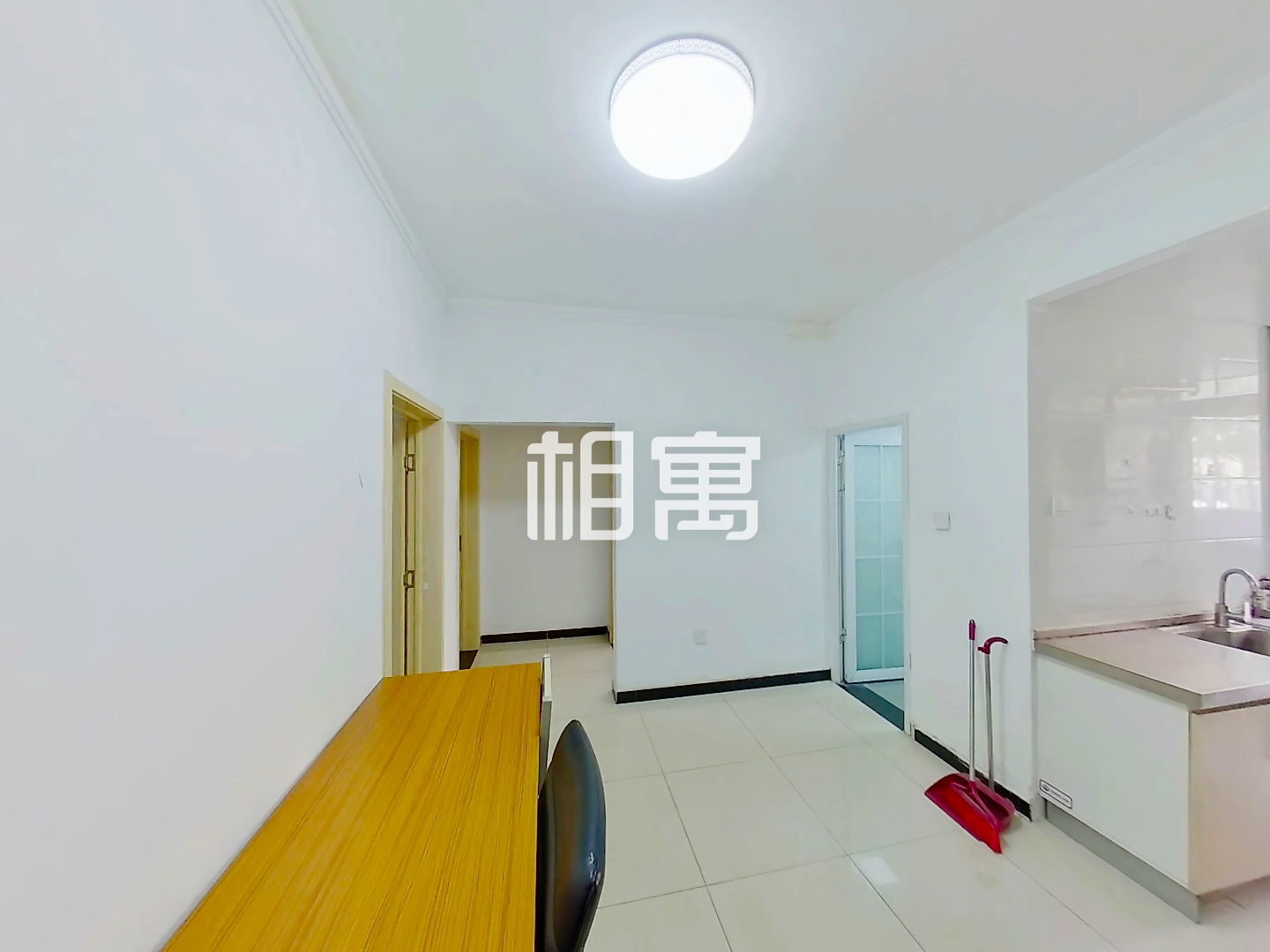 中础大厦·低楼层·3居室