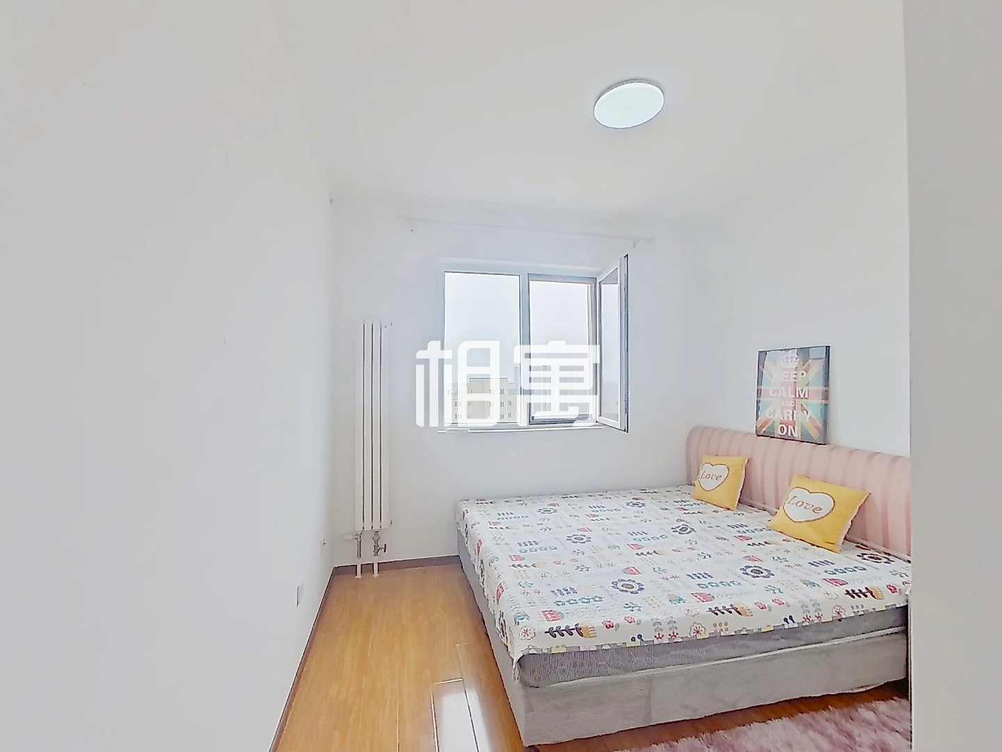 方庄·白墙子街2号院·高楼层·2居室