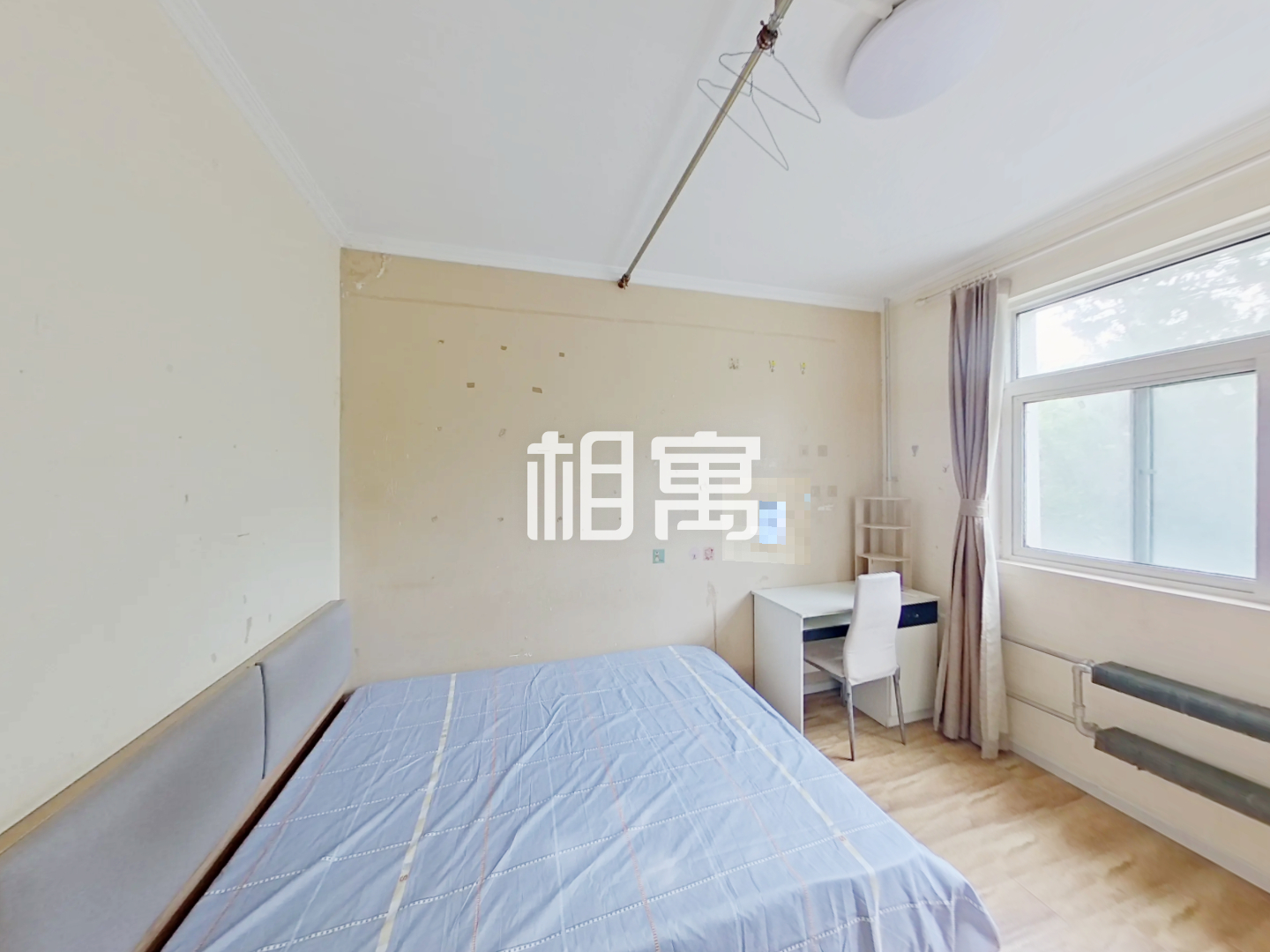 团结湖·团结湖路南·中楼层·4居室·次卧2