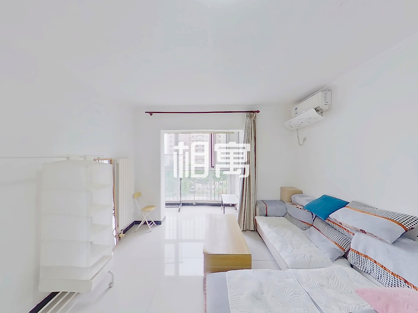 旧宫·有德家苑西区·低楼层·2居室