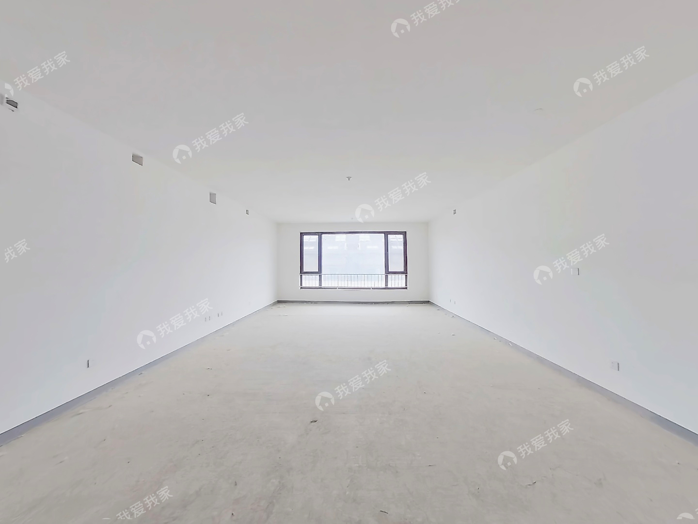 清河世华龙樾四期上跃大宅一梯一户南北通透全明格局，带观景平台