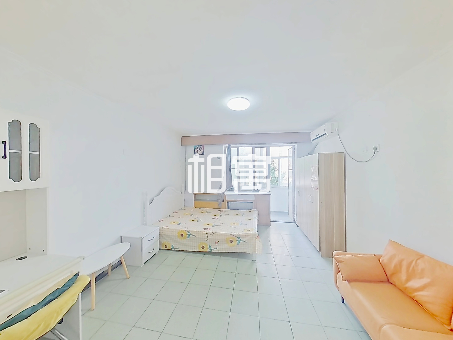 红庙·延静里中街·中楼层·2居室