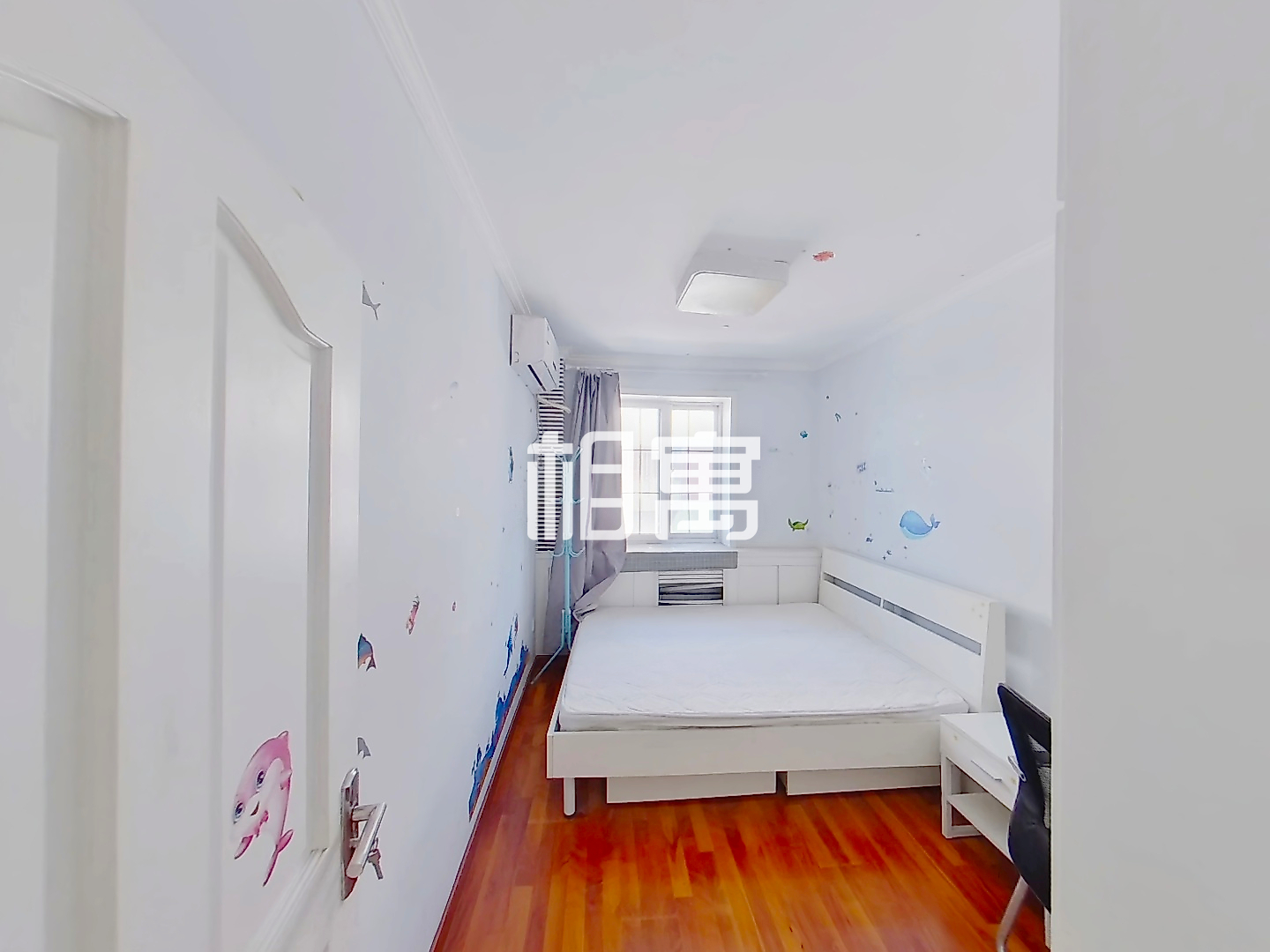 紫竹桥·北无家属院·高楼层·2居室