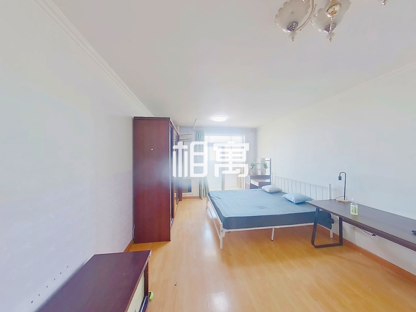 宝隆公寓·中楼层·1居室