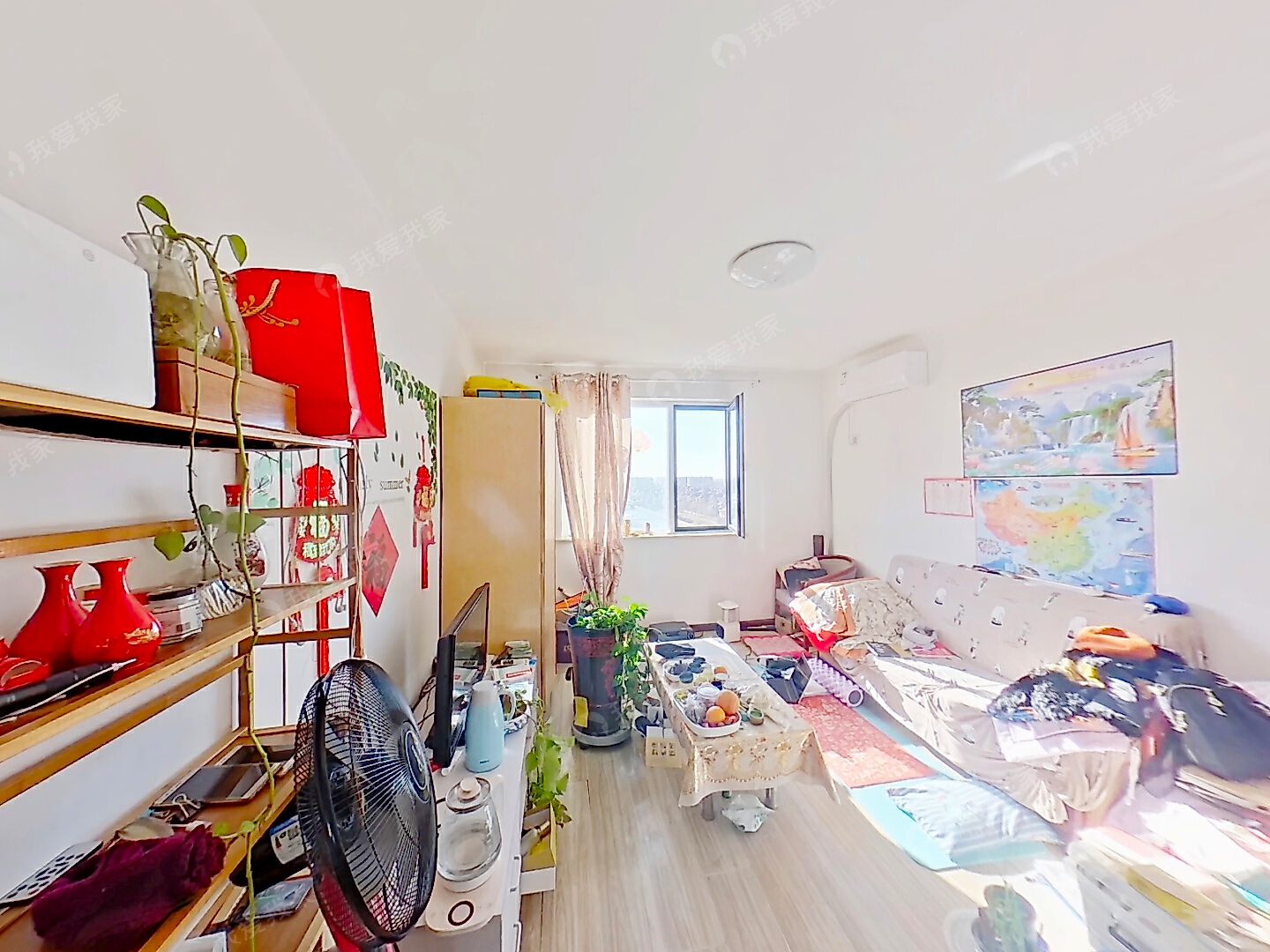 大兴新机场 · 御园A · 高楼层 双通透H户型-满五唯一