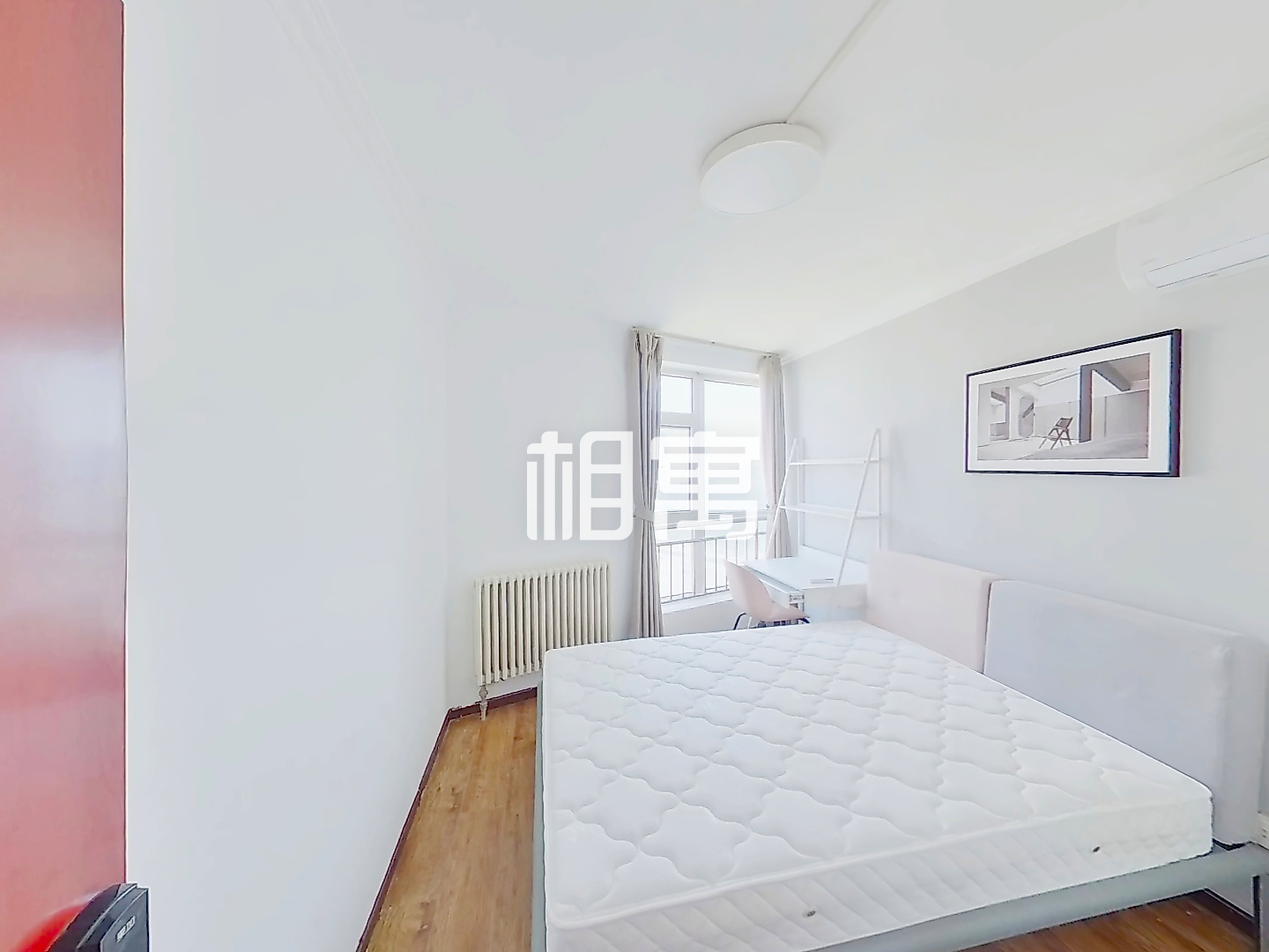 科技园区·天龙华鹤·中楼层·4居室·次卧2