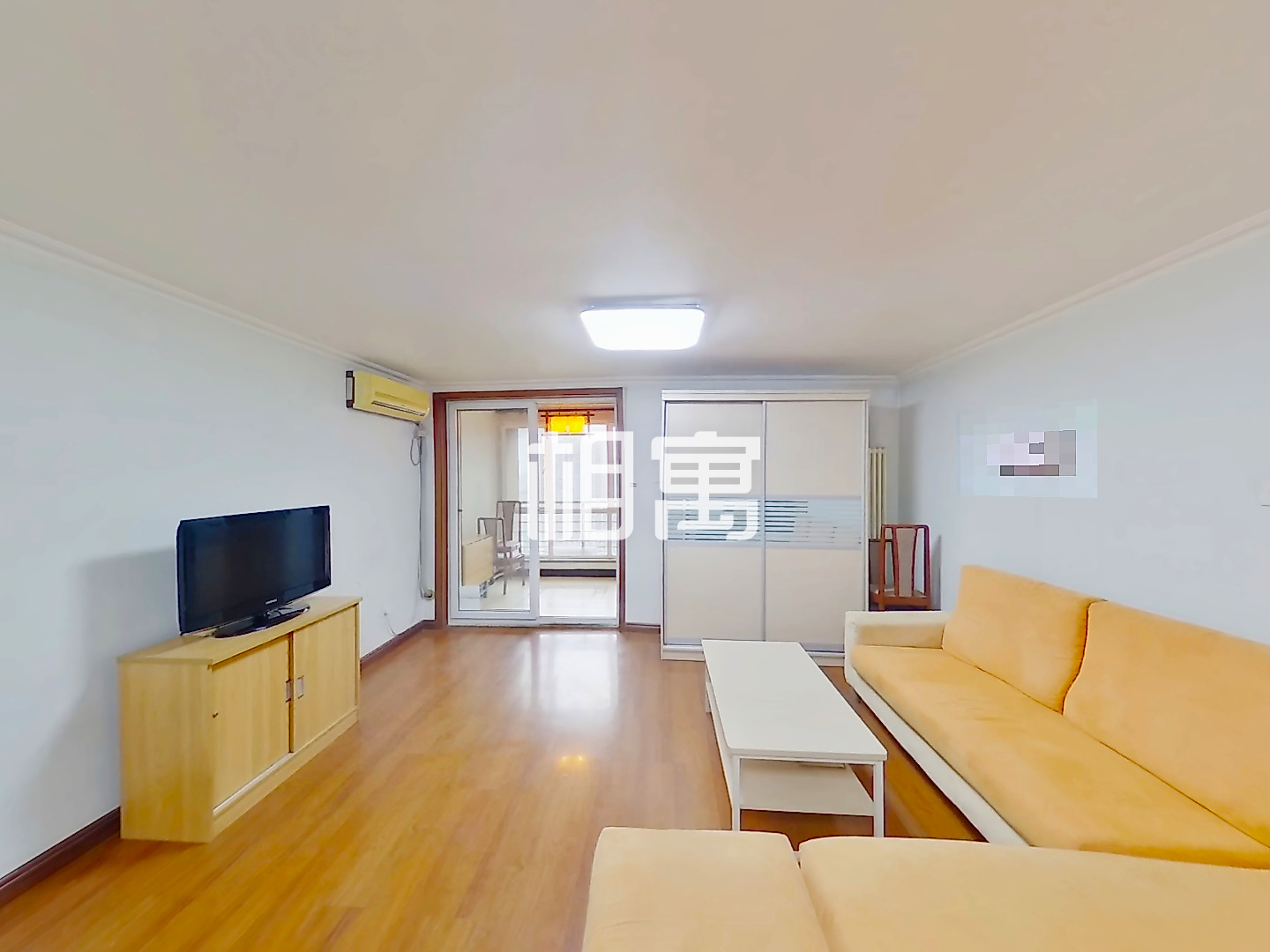 广安门·西豪逸景·高楼层·1居室
