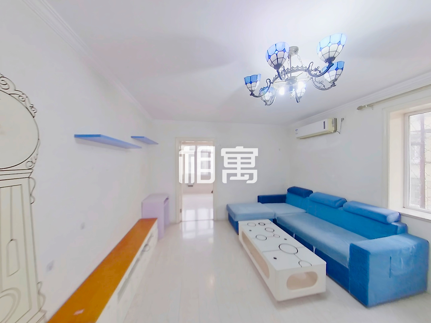 顺义城·双兴南区·中楼层·2居室