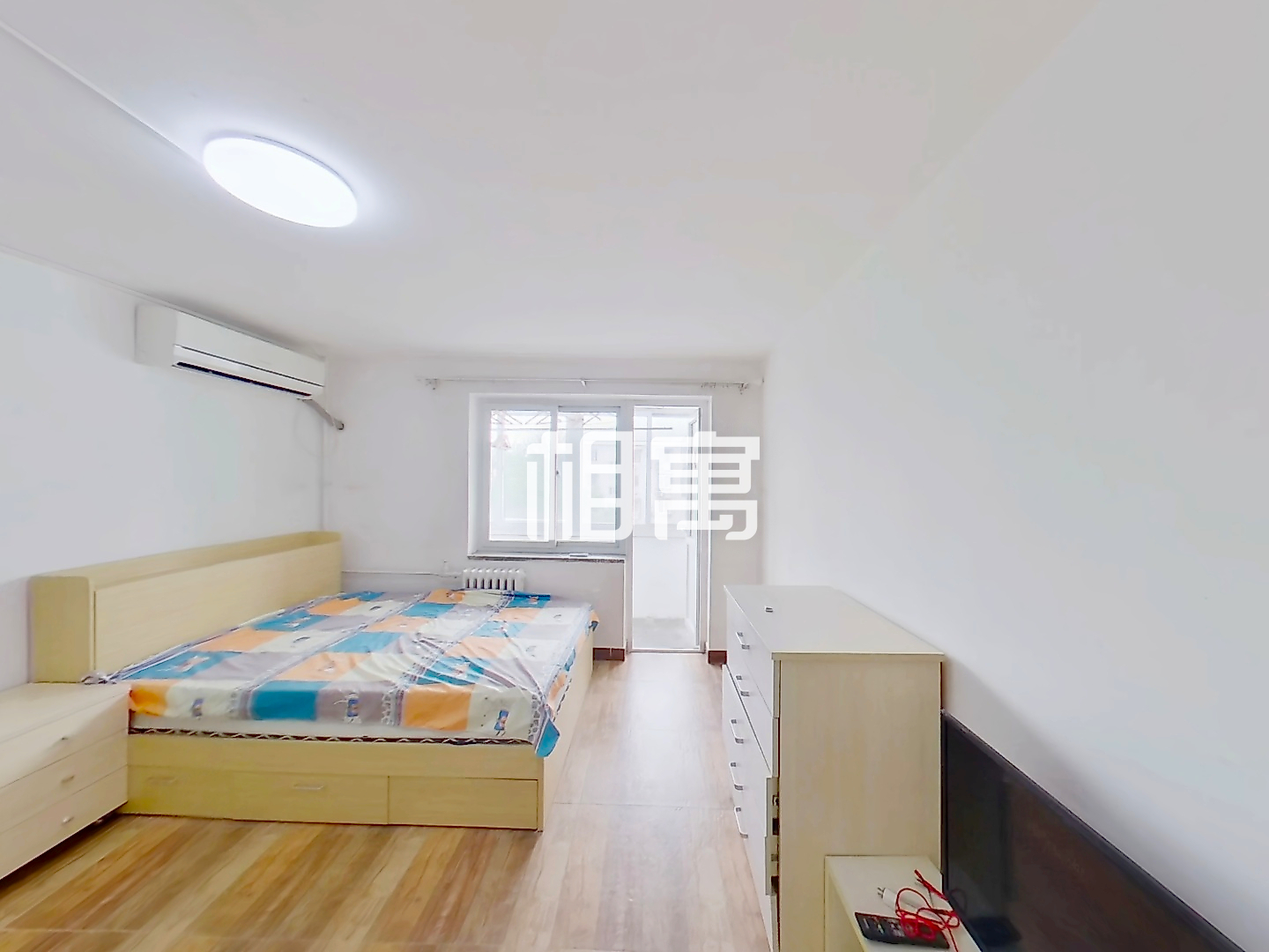 新街口·如意里小区·高楼层·1居室