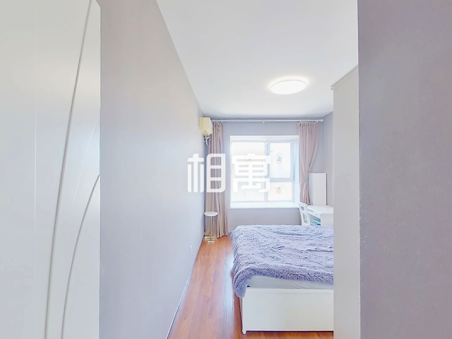 百子湾·沿海赛洛城六期·高楼层·1居室