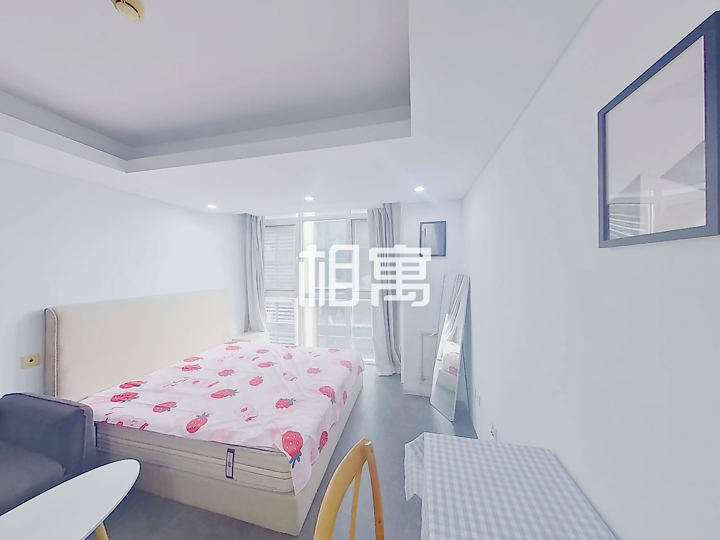 朝阳门内·工体三号·高楼层·1居室