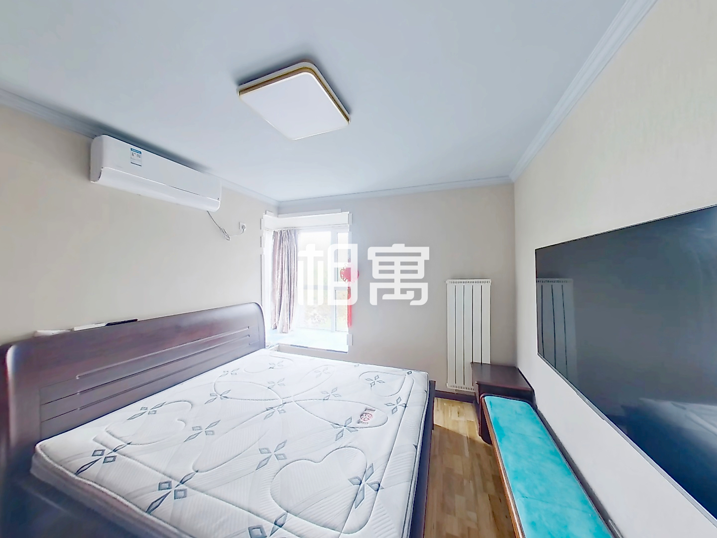 四季青·五福玲珑居北区·低楼层·1居室