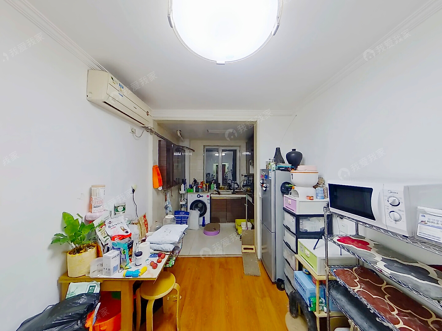 广安门 ·小红庙 熔炼厂宿舍 · 南向一居