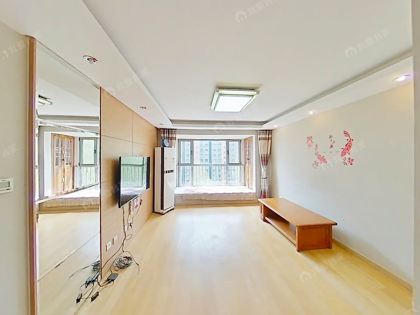 长阳·长阳半岛云湾家园怡和路1号院·3室·1厅