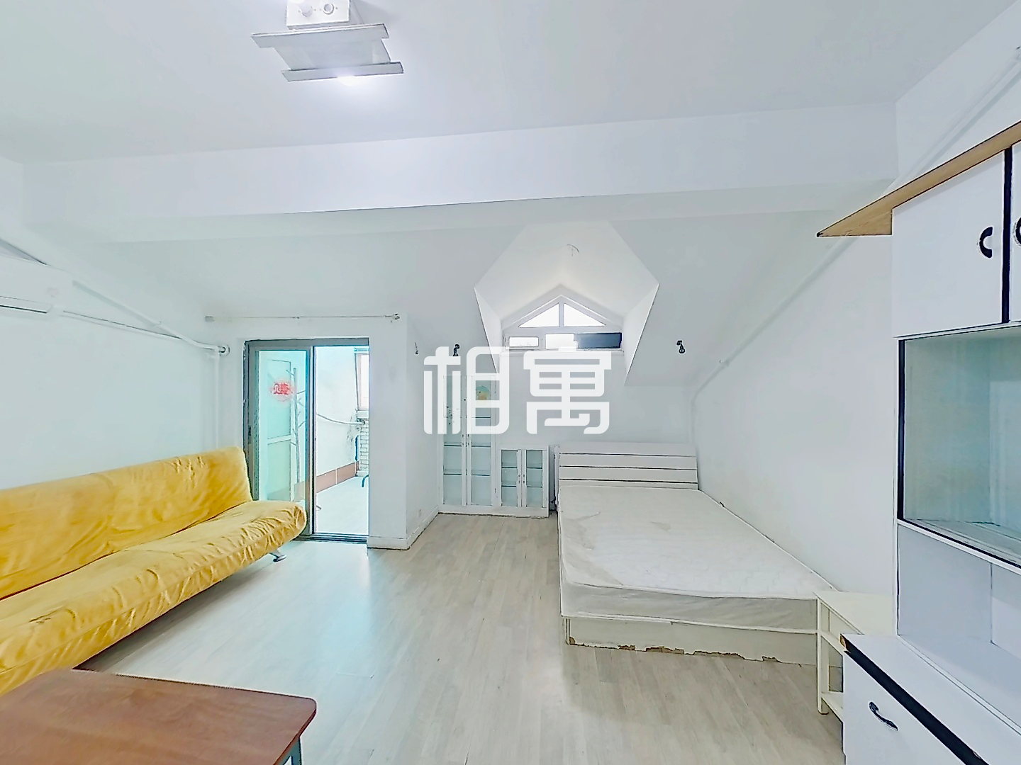 马家堡·西马金润家园一区·高楼层·1居室