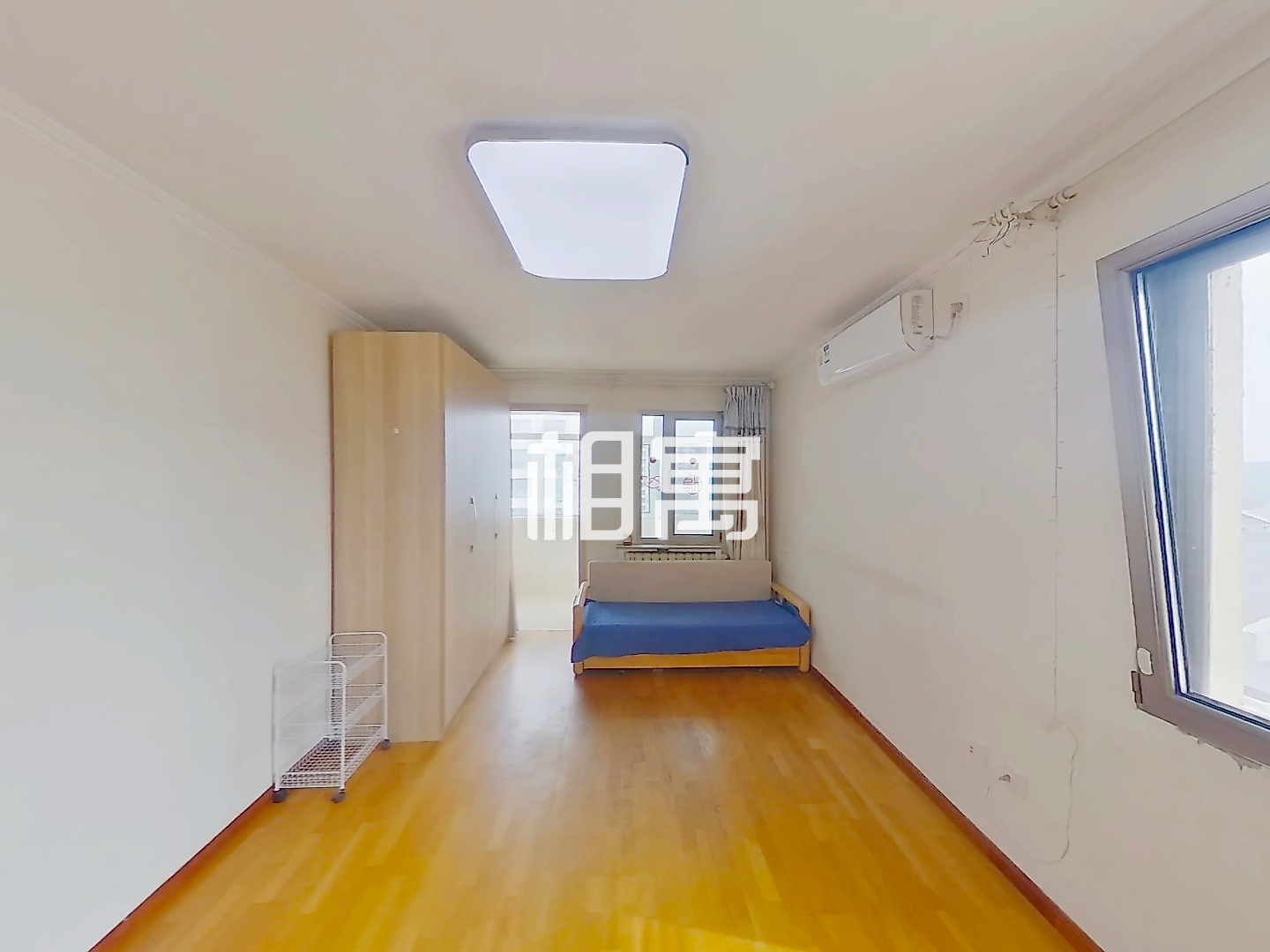 定慧寺·安装宿舍·中楼层·2居室