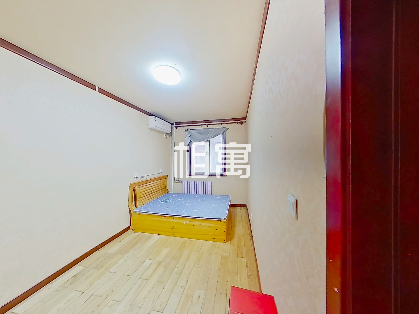 安定门·青年湖南里·低楼层·3居室