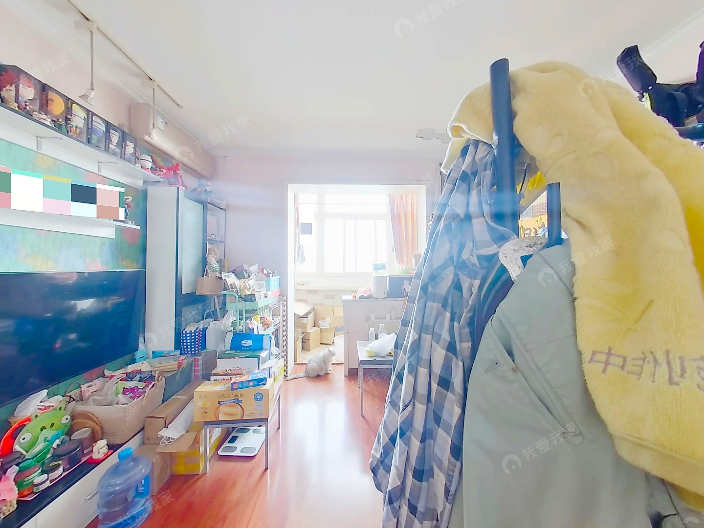 稻香园南区 全南向 户型方正 全明格局 满五唯一