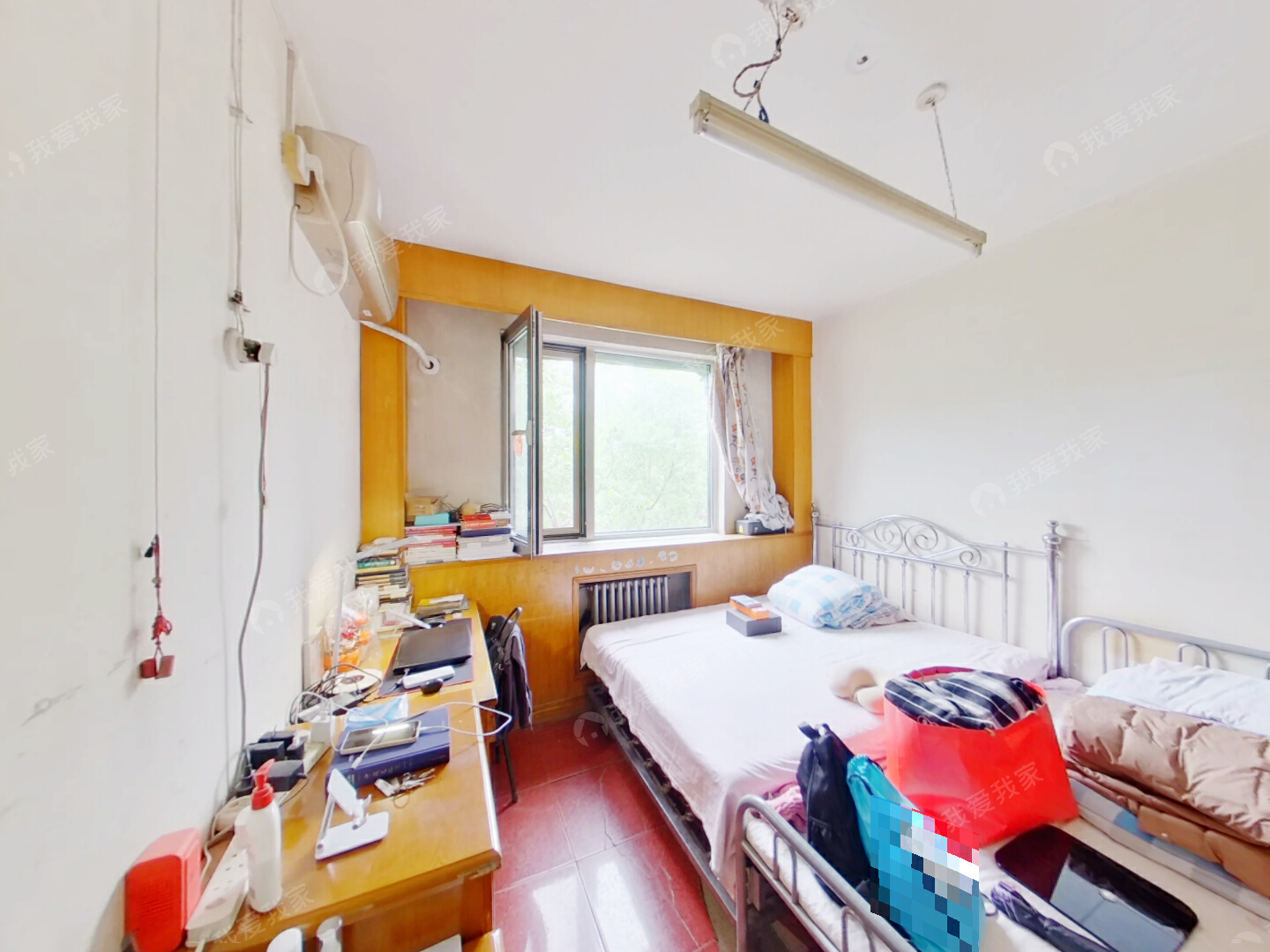 望京南双地铁两居室 满五年公房