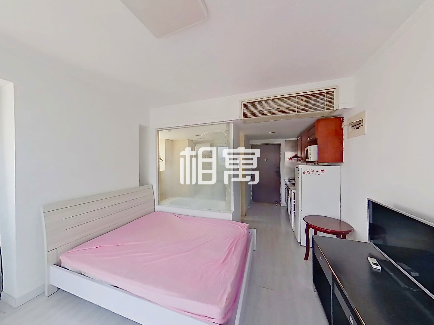 科技园区·设计师广场·中楼层·1居室