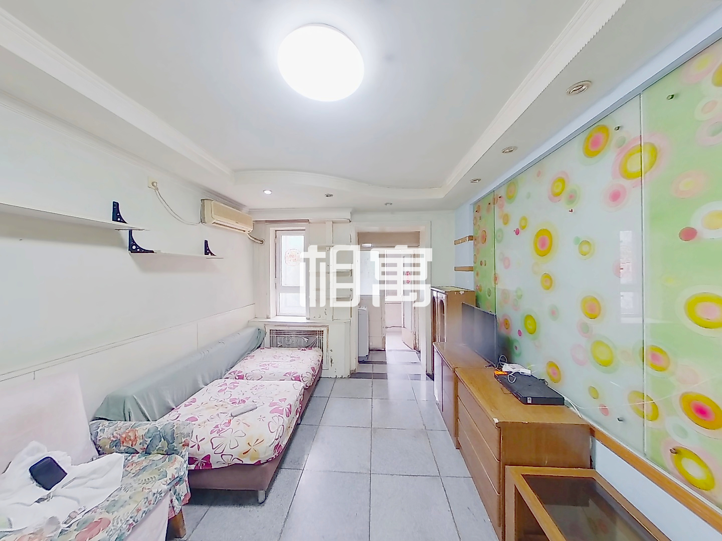 鲁谷·碣石坪·中楼层·2居室