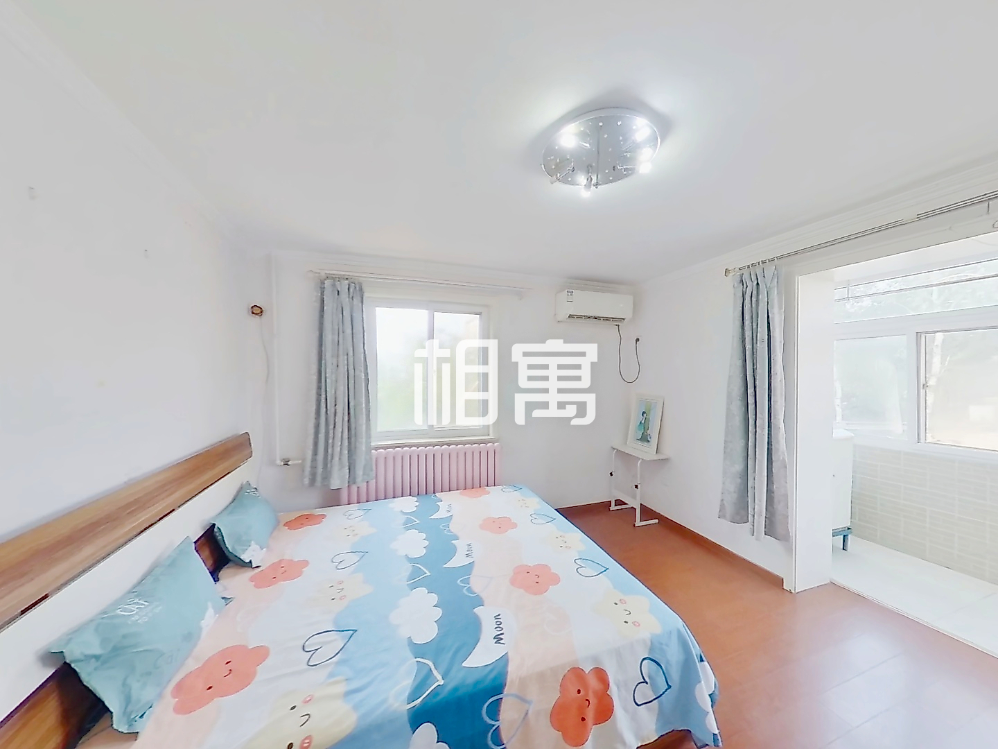 和平街·和平街十四区·中楼层·2居室
