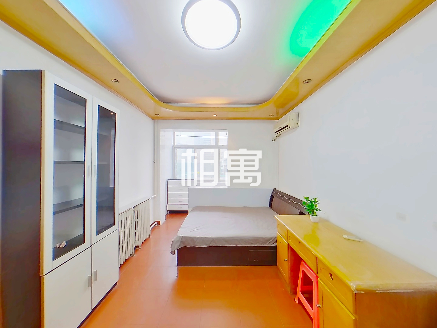 古城南路小区·中楼层·2居室