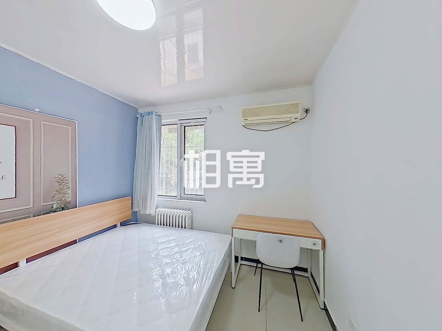 劲松·垂杨柳北里·低楼层·3居室·次卧2