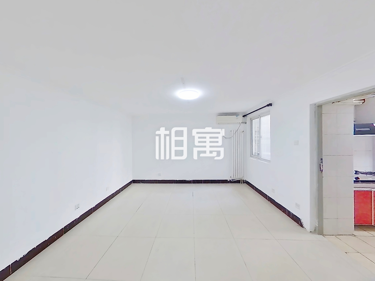 陶然亭·畅柳园·低楼层·1居室
