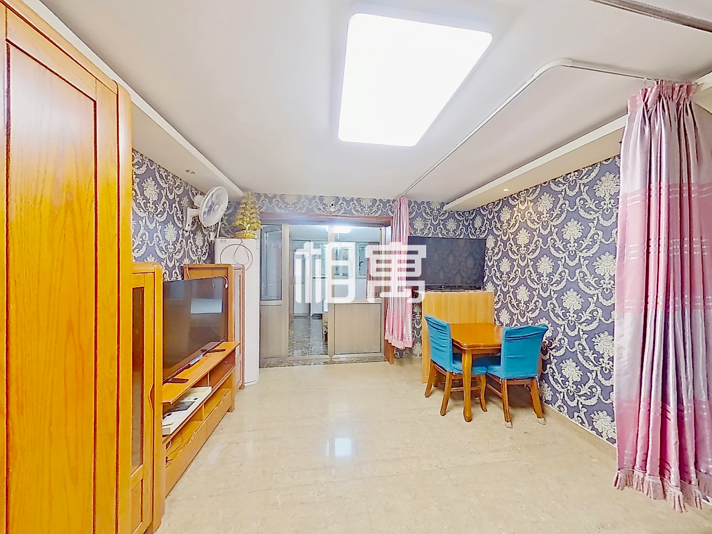 安贞·安贞西里三区·低楼层·2居室