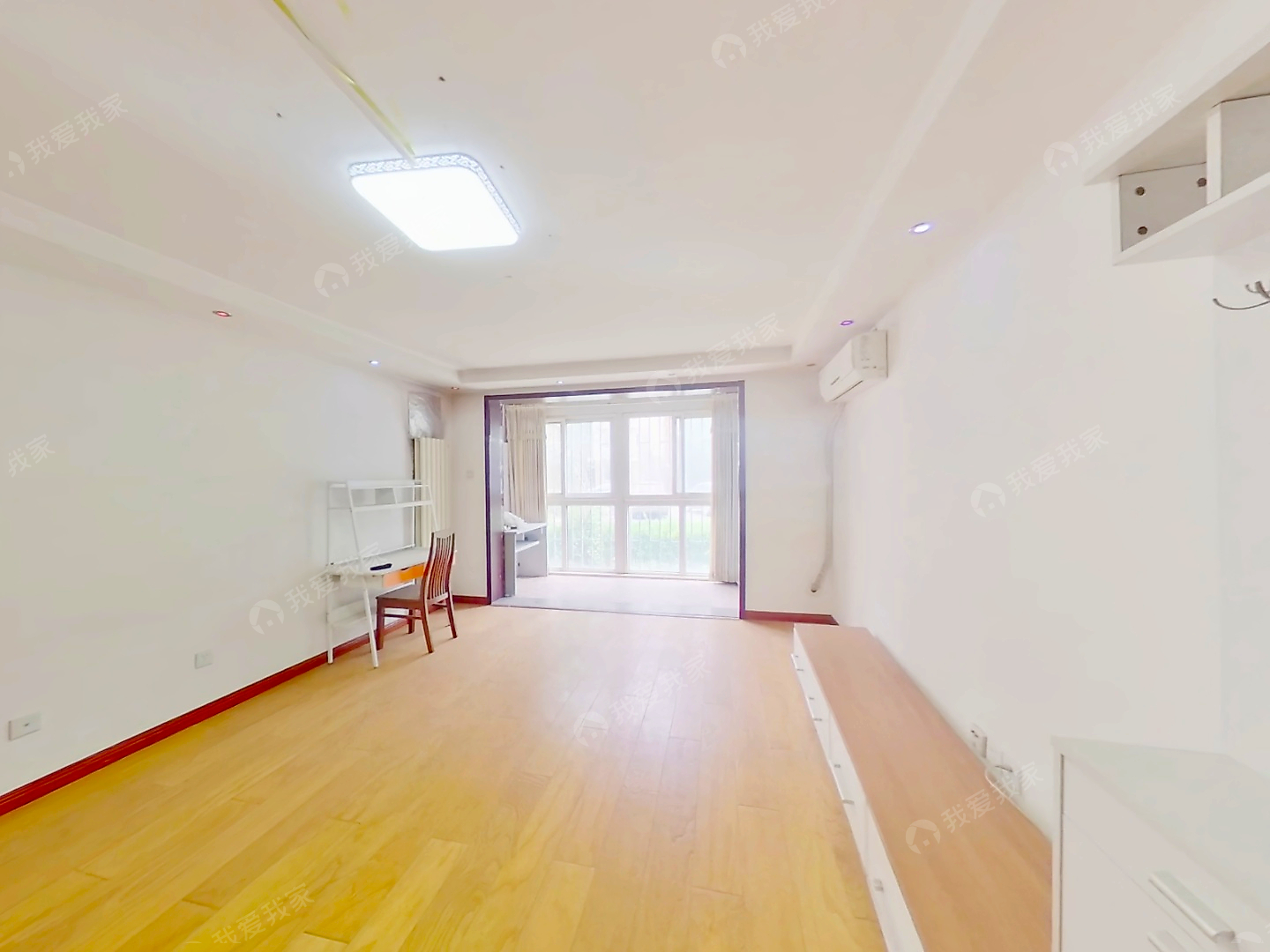 霍营地铁站600米 一层三居 ？中间位置 看房方便