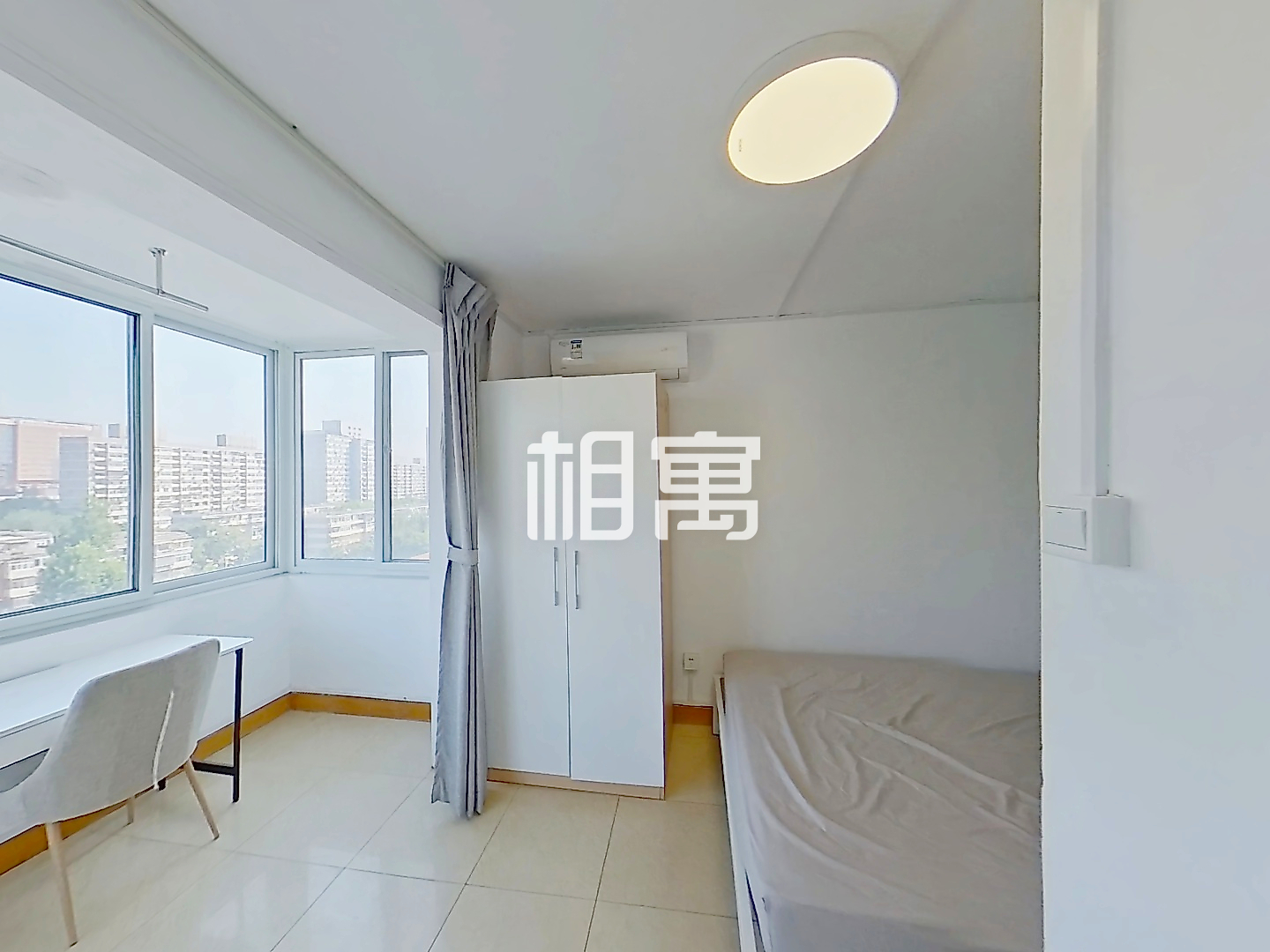 牡丹园·邮科社区·中楼层·3居室·次卧2