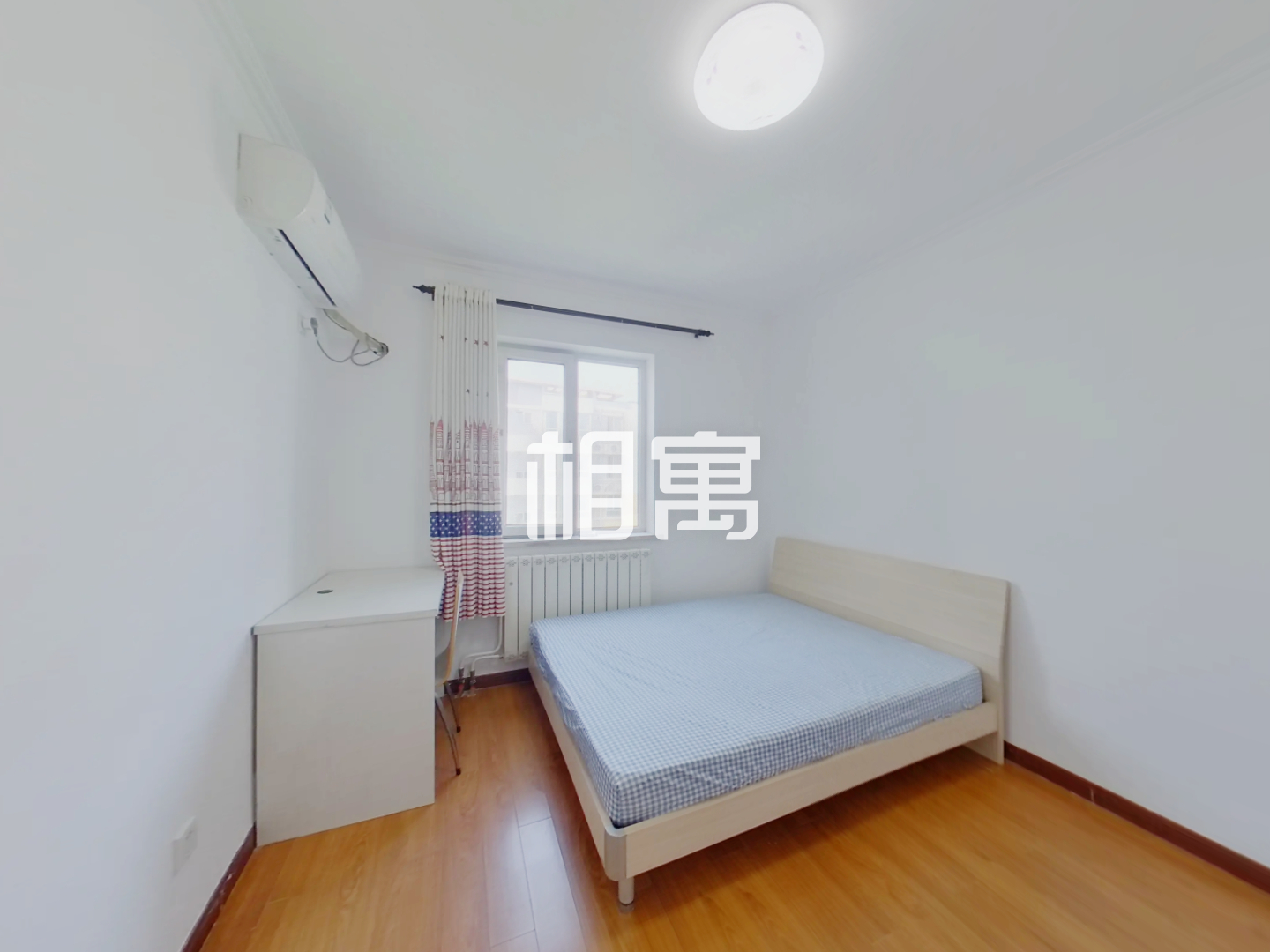 回龙观·龙博苑一区·高楼层·3居室·次卧1