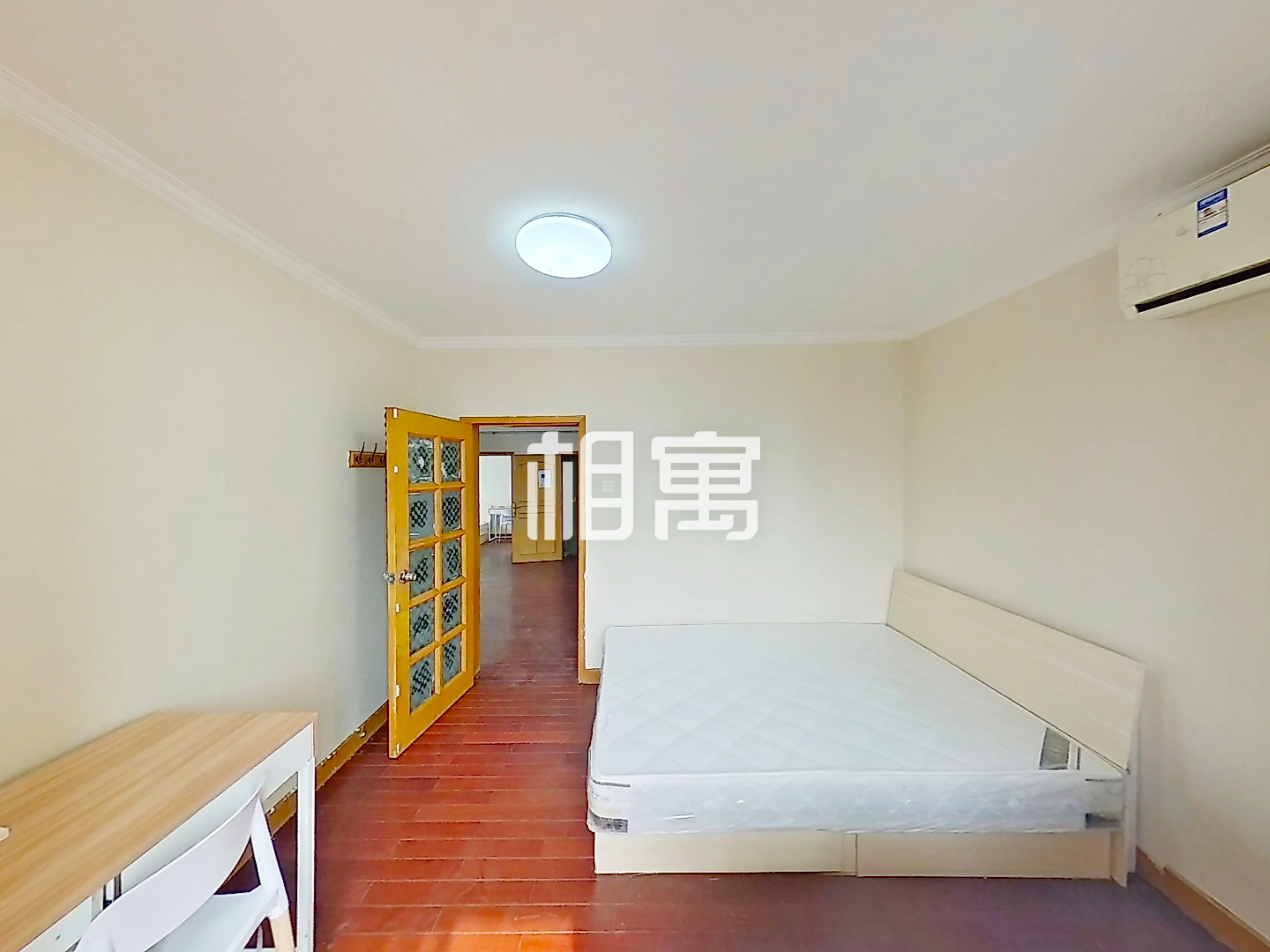 亚运村小营·育慧西里·高楼层·3居室·主卧