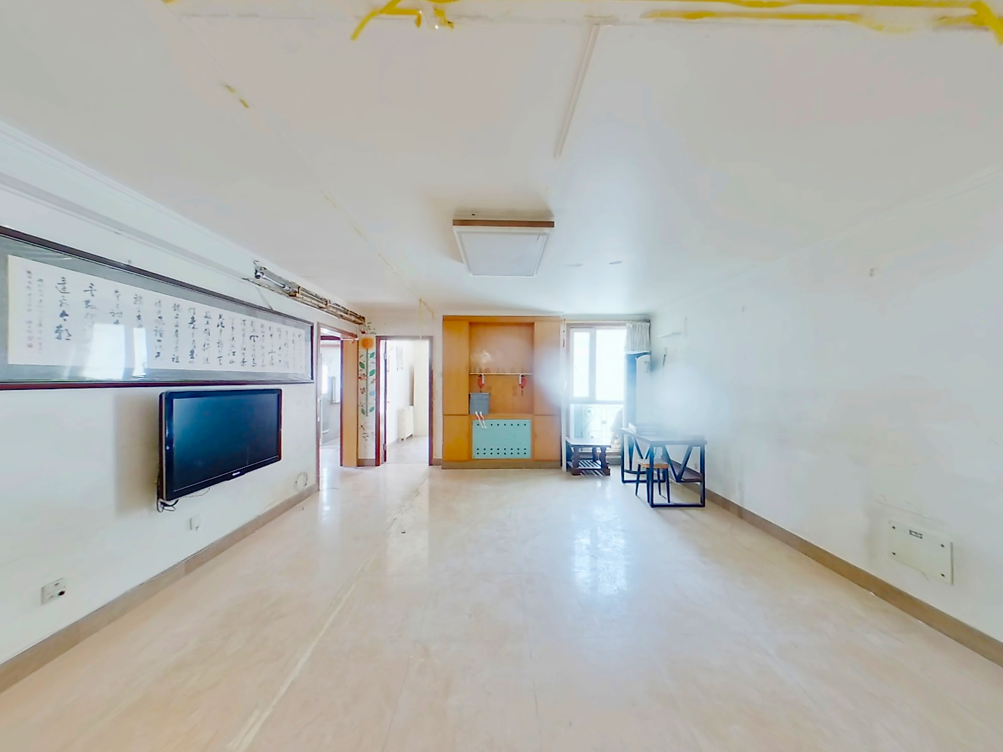 海特东区 新上随时可看 大三居 户型好