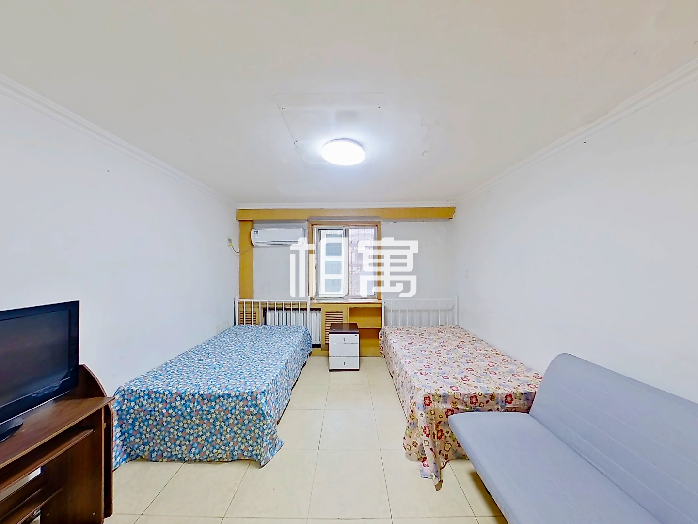 建国门·大羊宜宾胡同33号院·低楼层·2居室