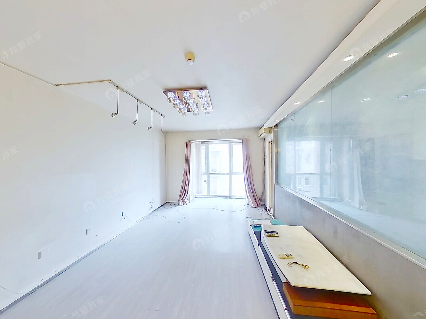 三里屯工体东门 康堡花园正规一居室 有钥匙 随时可看人车分流