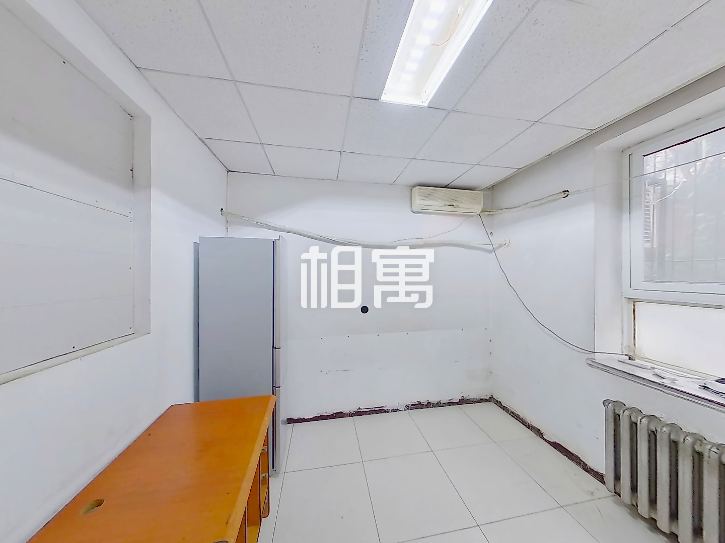 军博·勘测院宿舍·低楼层·1居室