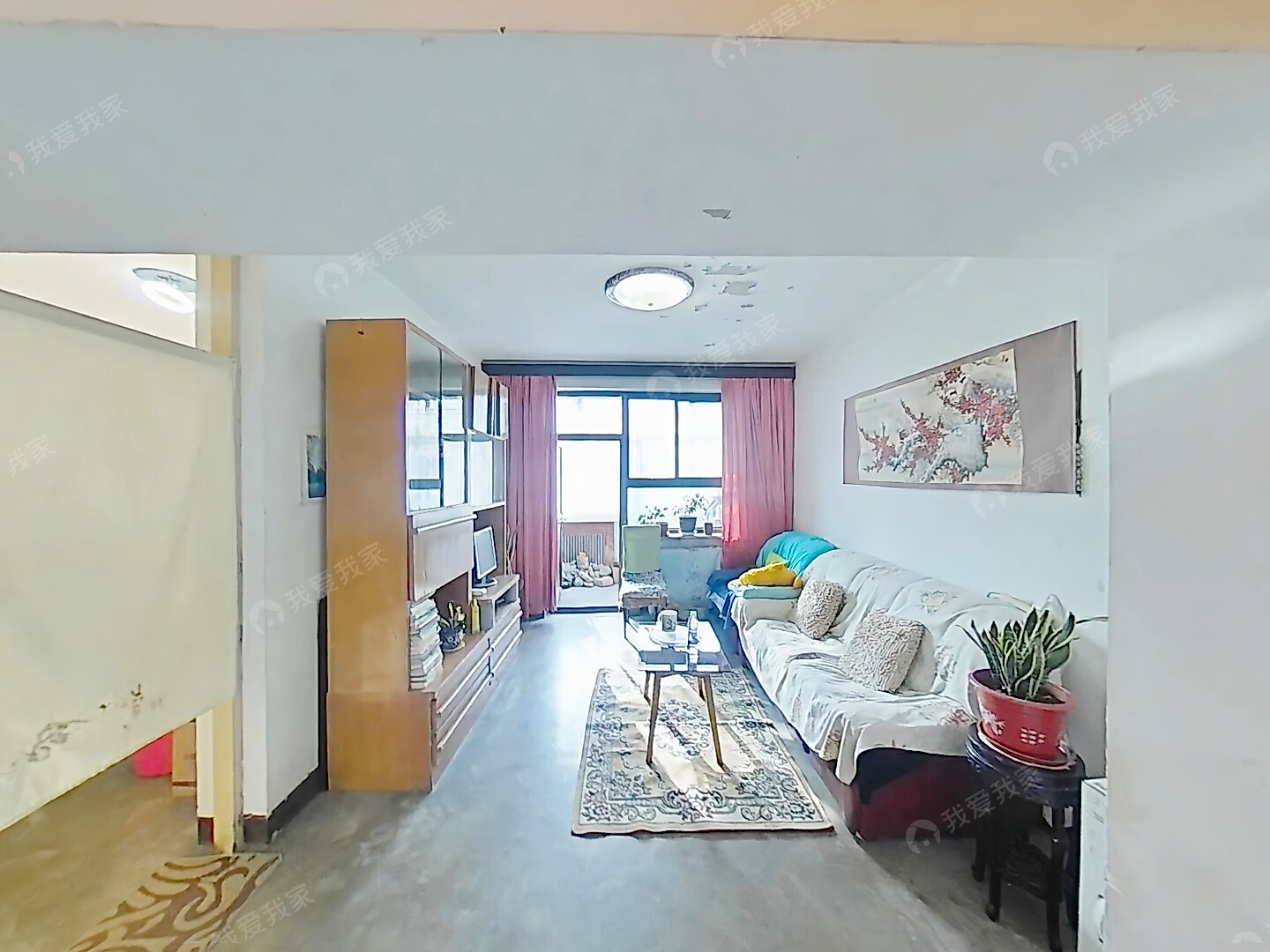 中间楼层南北通透，全明户型，双大阳台，独立餐厅带窗，满五唯一