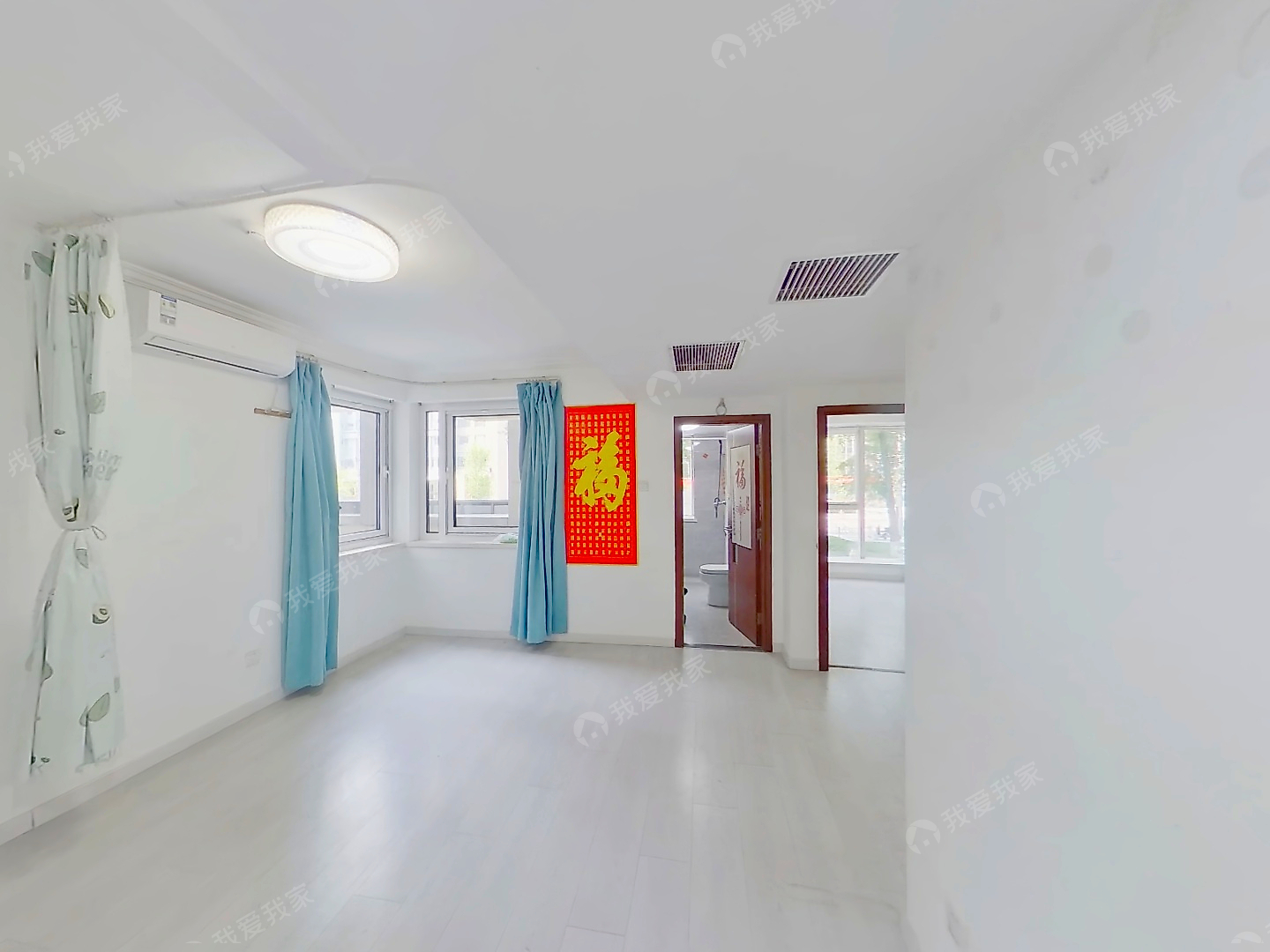 万达住宅 民水民电 有燃气 1室1厅 仅契税