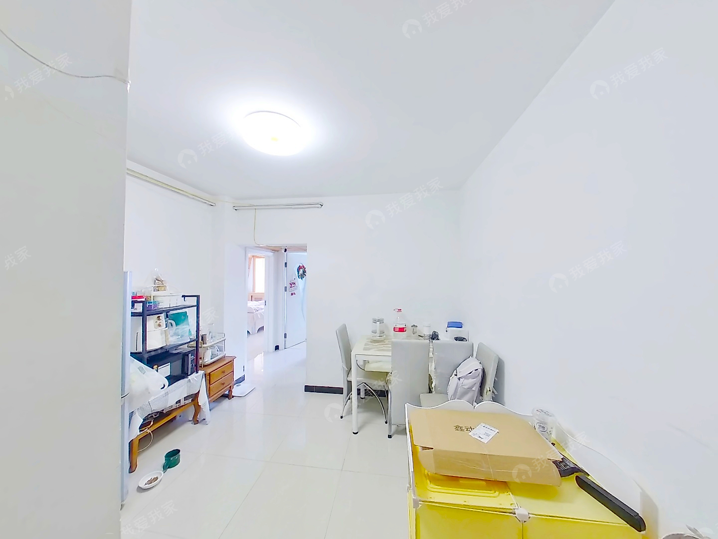 白＋8O,东大桥·关东店北街 南向两居室 电梯房 高层 急售