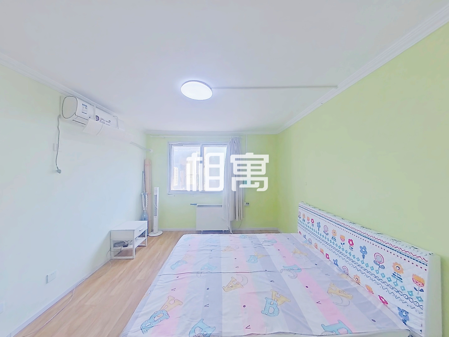 宣武门·东南园小区·高楼层·1居室