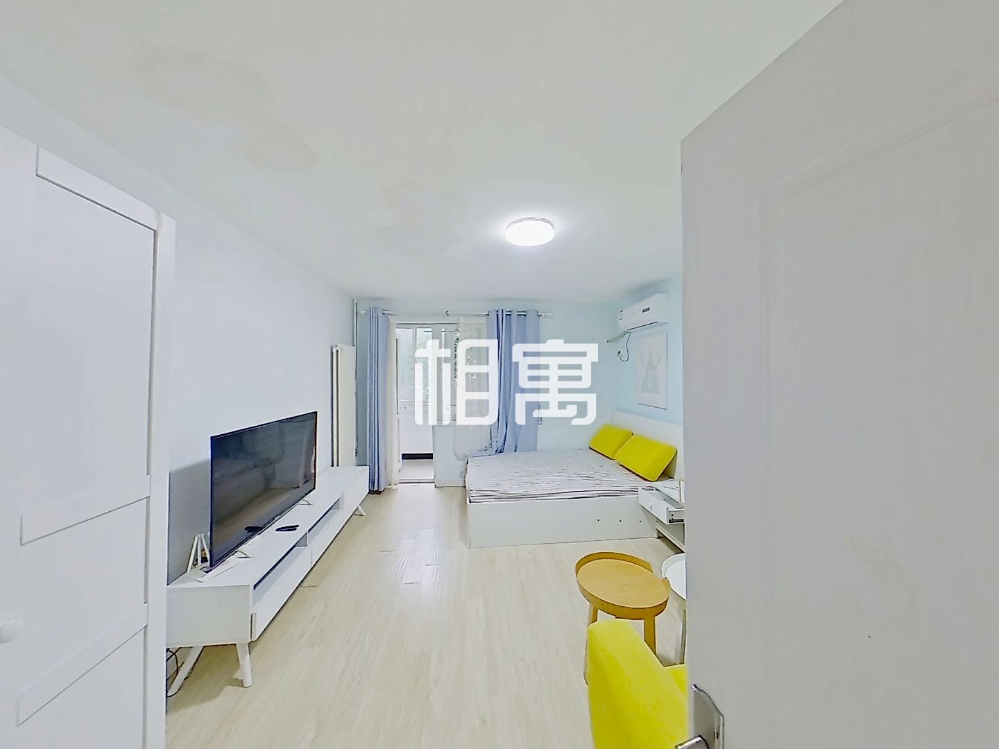 惠新西街·惠新里·低楼层·1居室