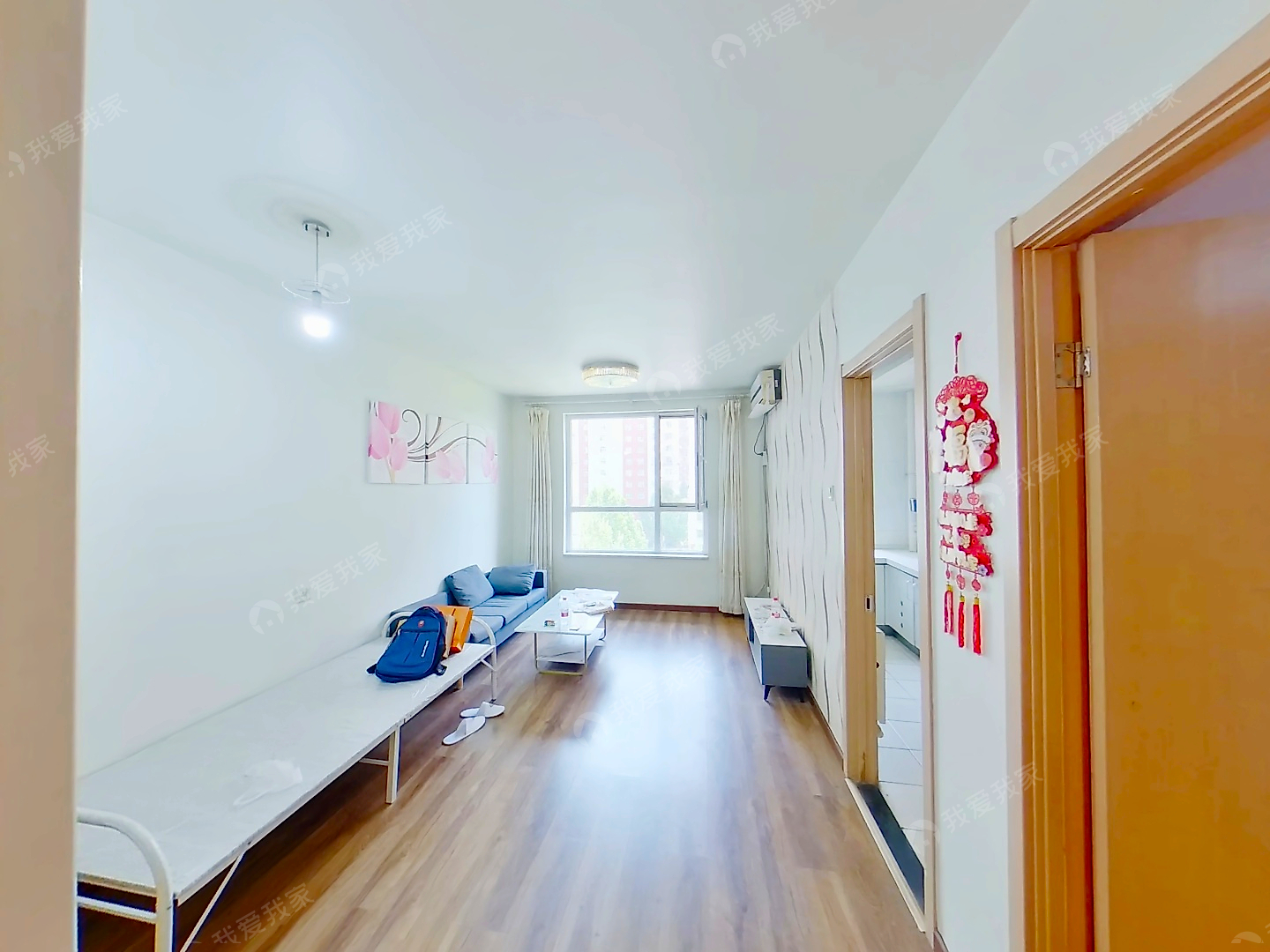 八角·新都名苑·1室·1厅