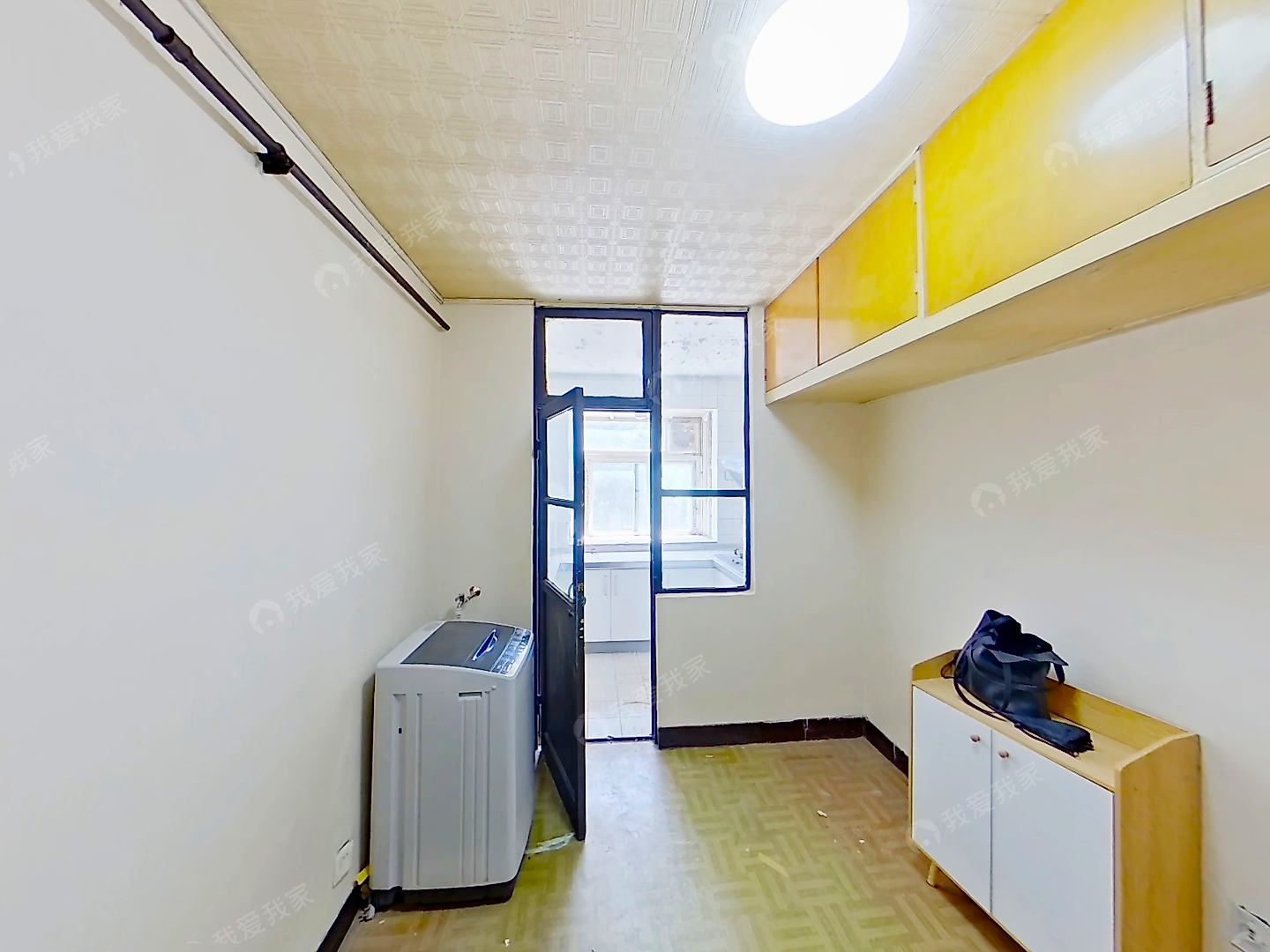 万达·新华西街55号院·1室·1厅