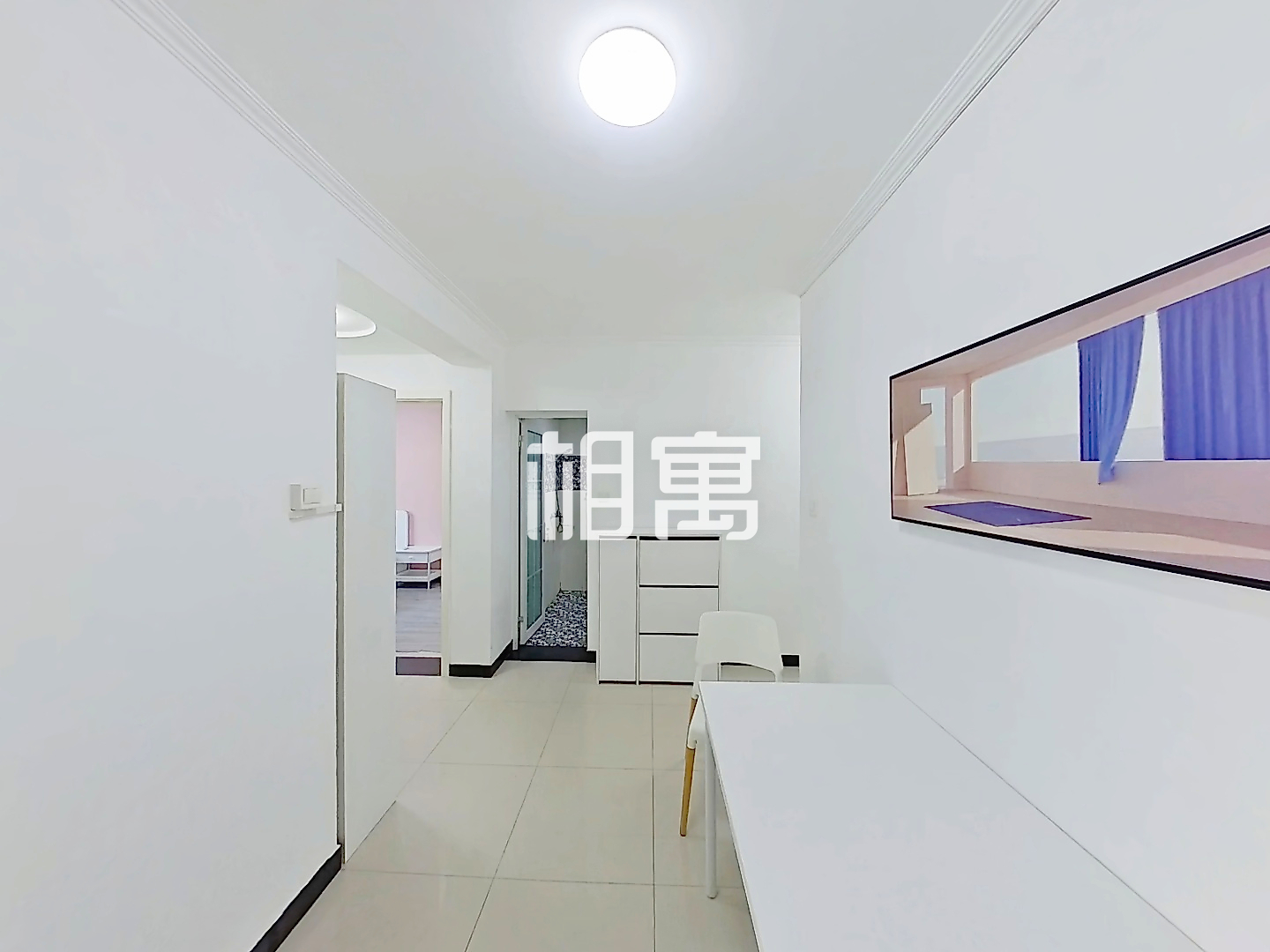 北太平庄·花园路5号院·中楼层·2居室