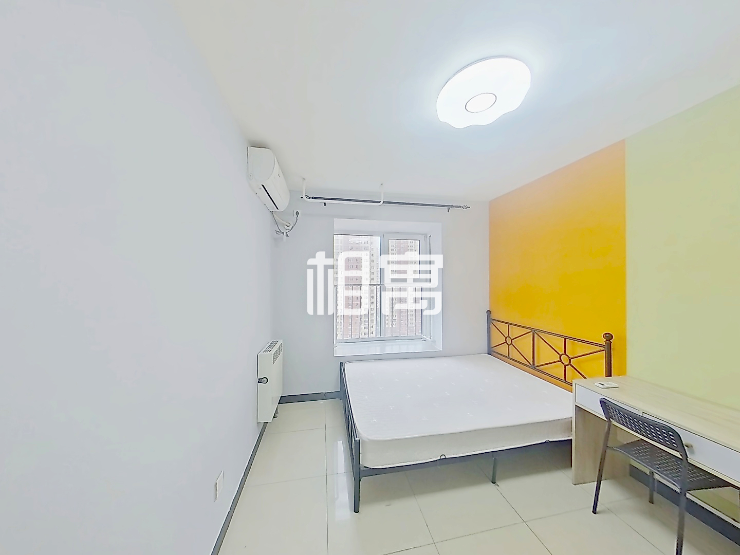 小红门·鸿博家园二期·中楼层·2居室