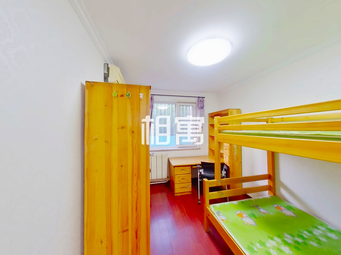 回龙观·龙跃苑三区·低楼层·3居室·次卧2